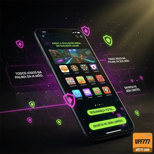 uff777 - premium aplicativo premium - Bônus pelo App