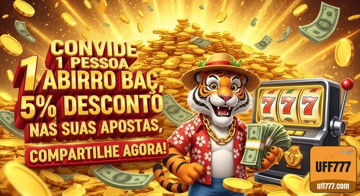 uff777 - jogos esportivos - Bônus de Apostas