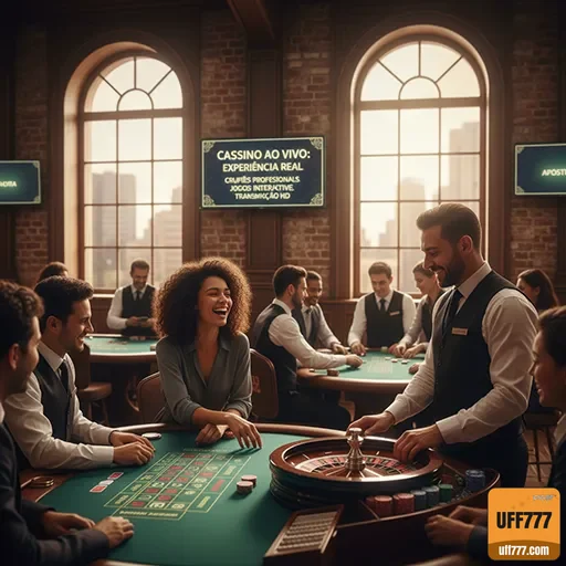 uff777 - clássico jogos de cassino - Jogos ao Vivo