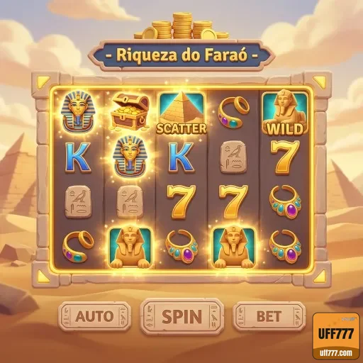 uff777 - inovadores jogos de mesa - Melhores Slots Online
