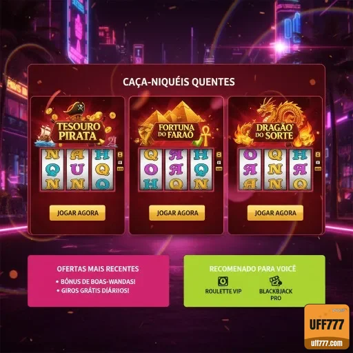 uff777 Mobile App