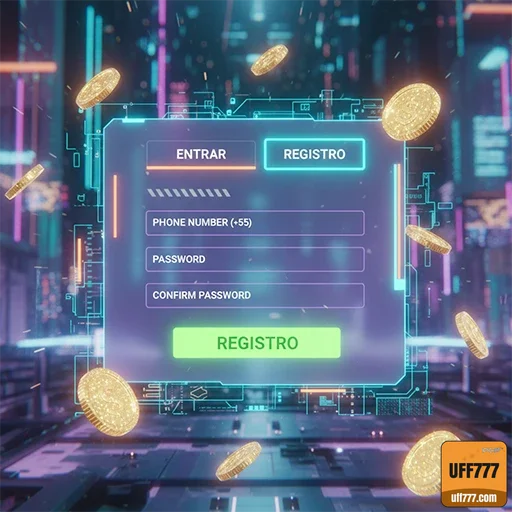 uff777 - login premium - Entrar na Conta