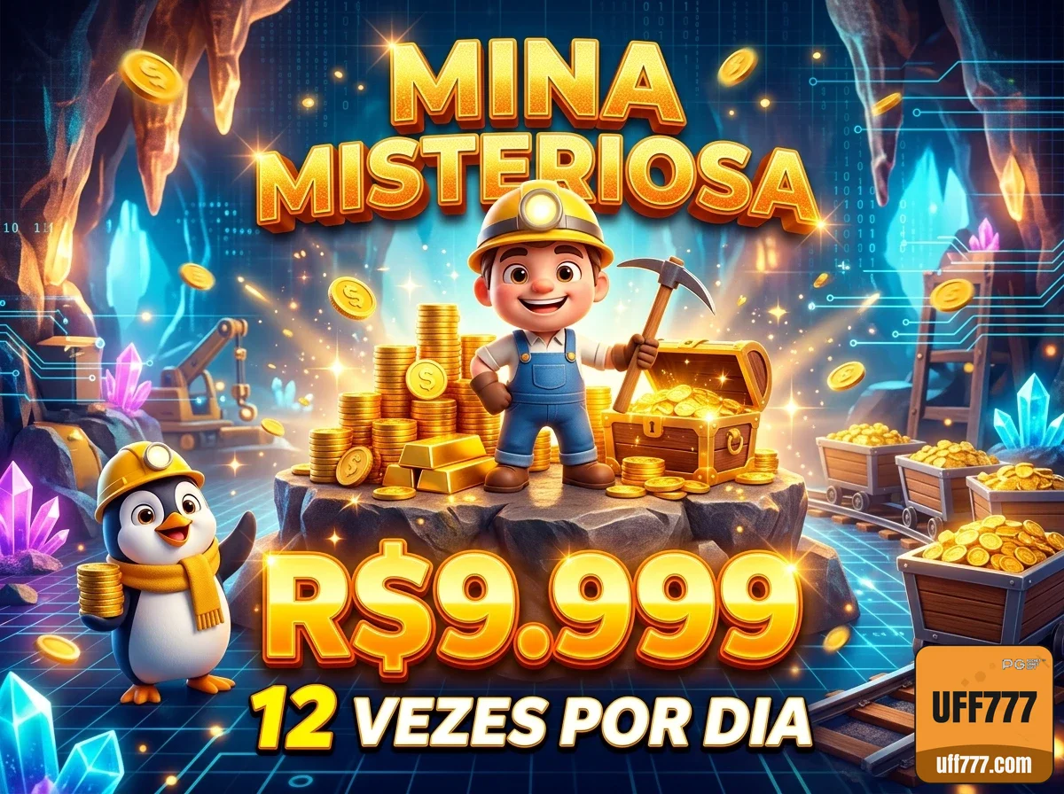 uff777 - experimentar a confiável plataforma de jogos - Saques via Pix