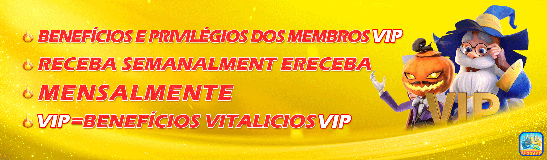 Cashback Garantido uff777.com