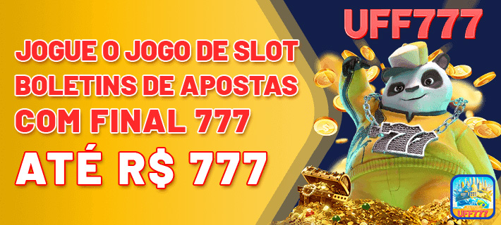 Experiência Apostas uff777.com