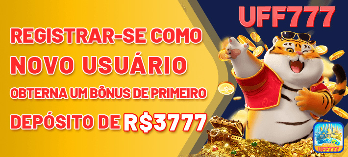 Prêmios Promoções uff777.com